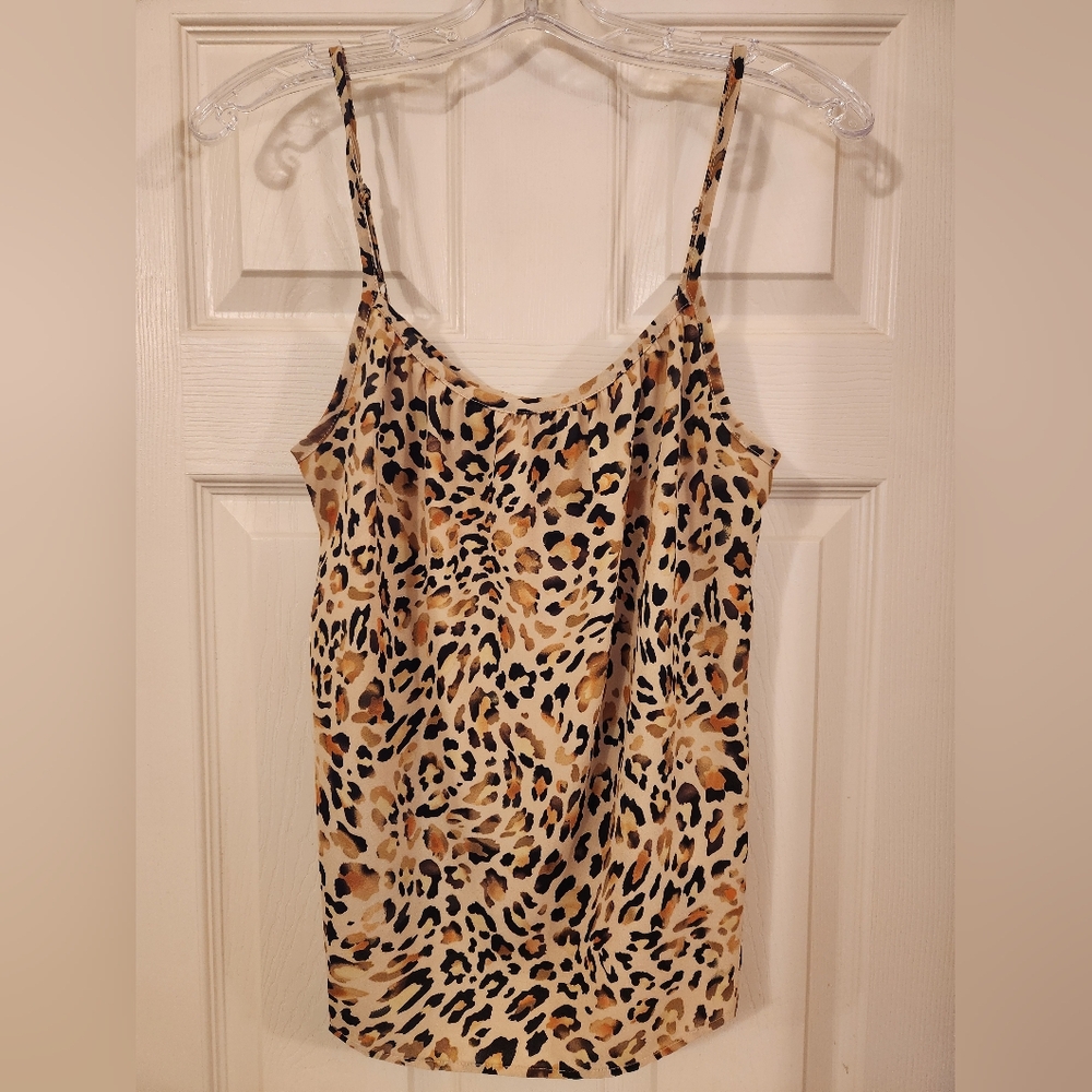 Sz S Cabi Lynx cami